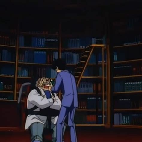 biblioteca kudo|biblioteca de detective conan.